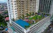 Luar Bangunan 6 Apartment Vida View 17L by Rannukarta