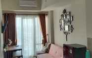 Sảnh chờ 3 Apartment Vida View 17L by Rannukarta