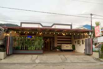 Luar Bangunan 4 OYO 1500 Mh Homestay