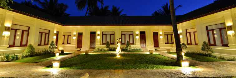 Lobby Areindmar Hotel Bagan