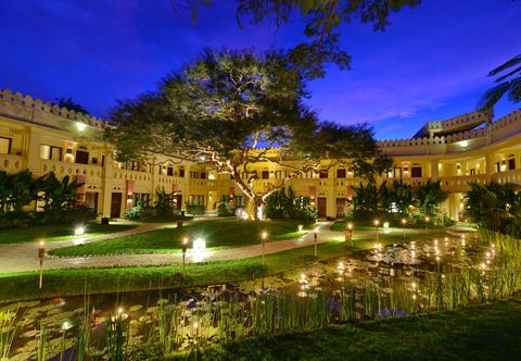 Exterior Areindmar Hotel Bagan