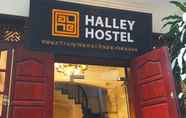 Bên ngoài 6 Halley Hostel