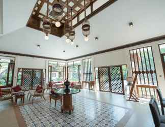 Lobi 2 Bagan Thande Hotel