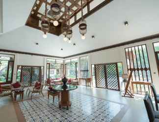 ล็อบบี้ 2 Bagan Thande Hotel