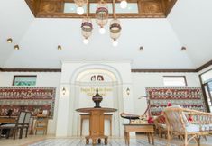 Lobi 3 Bagan Thande Hotel