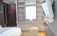 Kamar Tidur 5 Luxury Gandaria Heights 3 Bedrooms By Frits