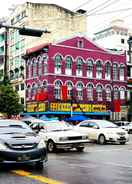 EXTERIOR_BUILDING The SAT Hostel Yangon