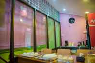 Restoran The SAT Hostel Yangon