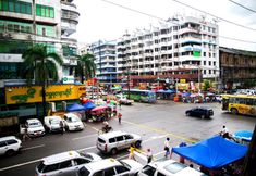 Nearby View and Attractions 3 The SAT Hostel Yangon