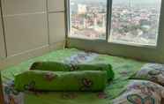 Kamar Tidur 3 Apartment Vida View 17G by Rannukarta