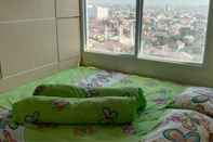 Bilik Tidur Apartment Vida View 17G by Rannukarta