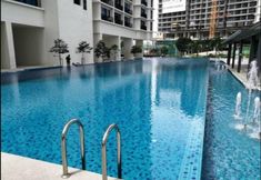 Swimming Pool 3 Travel by Sync @ Trefoil Setia Alam 