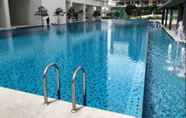 Swimming Pool 3 Travel by Sync @ Trefoil Setia Alam 