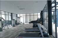 Fitness Center Travel by Sync @ Trefoil Setia Alam 