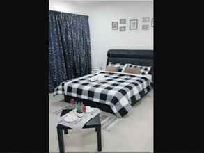 Bedroom 4 Travel by Sync @ Trefoil Setia Alam 