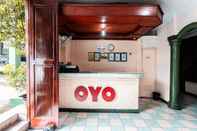 Lobby OYO 1961 Losmen Guntari