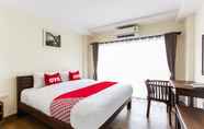 Bedroom 3 Canary House Rachawong