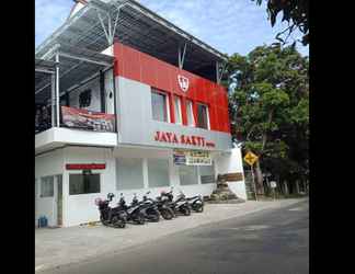 Exterior 2 Jaya Sakti Hotel