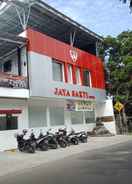 EXTERIOR_BUILDING Jaya Sakti Hotel