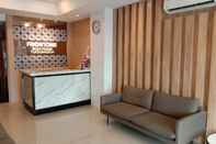 Lobby Front One Boutique Tugu Muda Semarang