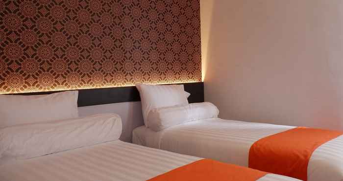 Kamar Tidur Front One Boutique Tugu Muda Semarang