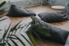 Bar, Cafe and Lounge Front One Boutique Tugu Muda Semarang