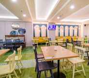 Restaurant 3 Jambuluwuk Thamrin Hotel