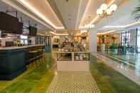 บาร์ คาเฟ่ และเลานจ์ Jambuluwuk Thamrin Hotel