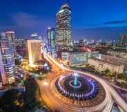 Nearby View and Attractions 5 Jambuluwuk Thamrin Hotel