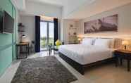 Bedroom 2 Jambuluwuk Thamrin Hotel