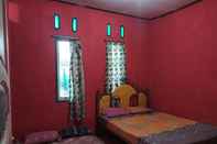 Bedroom Ubur-Ubur Homestay