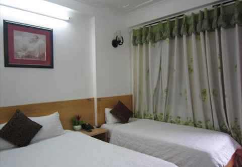 Phòng ngủ ZO Hotel Nguyen Truong To
