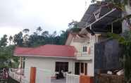 Exterior 2 Homestay Lovebird Syariah