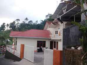 Exterior 4 Homestay Lovebird Syariah