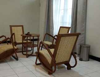 Sảnh chờ 2 Homestay Lovebird Syariah