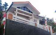 Exterior 3 Homestay Lovebird Syariah