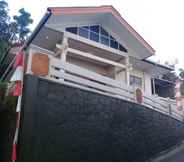 Exterior 3 Homestay Lovebird Syariah