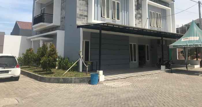 Exterior Juanda Homestay @ Bypass Juanda 