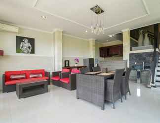 Lobby 2 OYO 2321 Griya Shanti Homestay