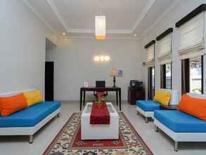 Lobi 4 OYO 2321 Griya Shanti Homestay