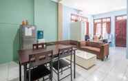 Ruang Umum 7 Super OYO 1568 Stasiun Ka Cirebon Guest House