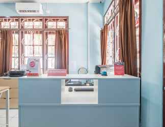 Sảnh chờ 2 Super OYO 1568 Stasiun Ka Cirebon Guest House