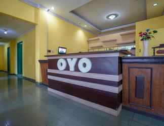 Sảnh chờ 2 Super OYO 1389 Hotel Carissima