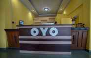 ล็อบบี้ 6 Super OYO 1389 Hotel Carissima