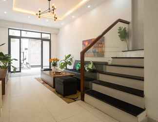 Sảnh chờ 2 ZO Hotel An Duong Vuong