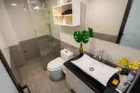 Toilet Kamar ZO Hotel An Duong Vuong