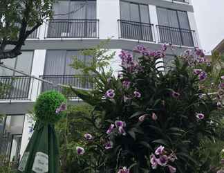 ภายนอกอาคาร 2 Tina Hotel & Apartments _ The Diamond Oasis