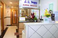 พื้นที่สาธารณะ Kamal Traveller Hostel (Managed by Toronto Motel)