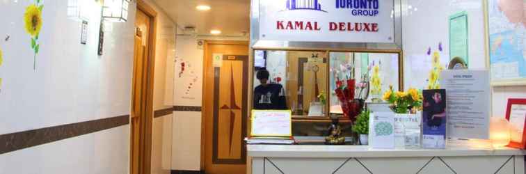 Lobi Kamal Traveller Hostel (Managed by Toronto Motel)