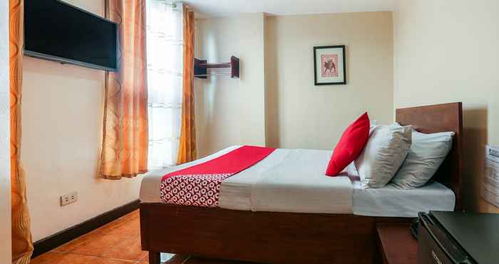 Kamar Tidur Midcon Apartelle